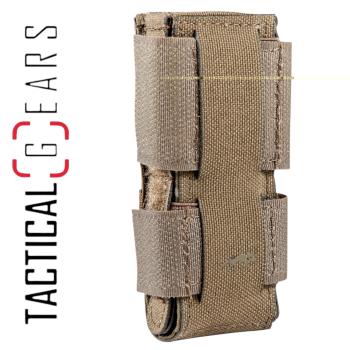 TASMANIAN TIGER - TT - SGL PISTOL MAG POUCH MCL - COYOTE-BROWN